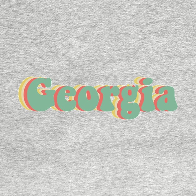 Georgia 70's by JuliesDesigns